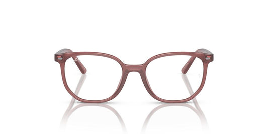 Anteojos Ópticos Ray-Ban RY9097V Junior Elliot Rosa