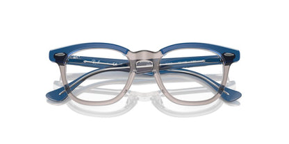 Anteojos Ópticos Ray-Ban RY9098V Azul
