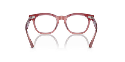 Anteojos Ópticos Ray-Ban RY9098V Rojo