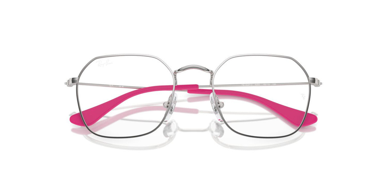 Anteojos Ópticos Ray-Ban RY9594V Plateado
