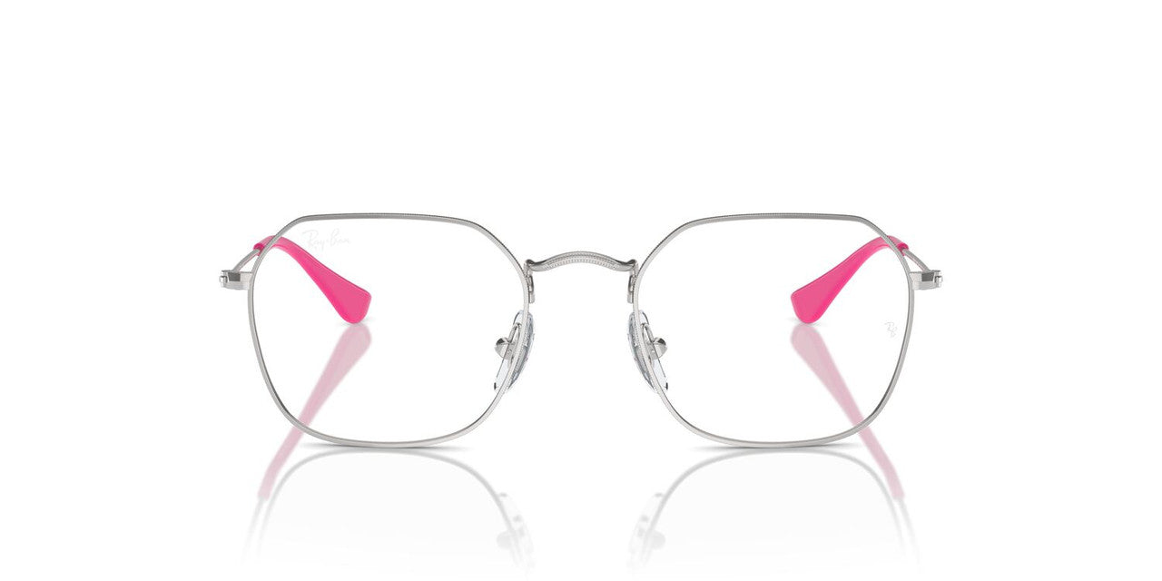 Anteojos Ópticos Ray-Ban RY9594V Plateado