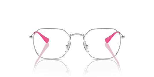 Anteojos Ópticos Ray-Ban RY9594V Plateado