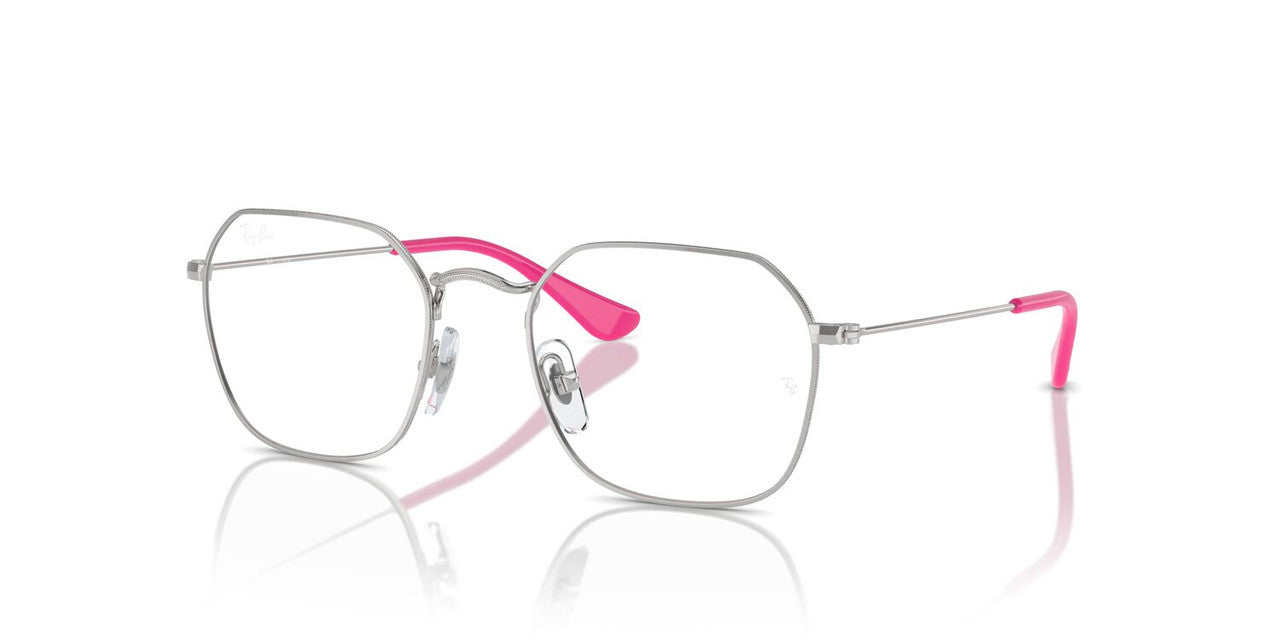 Anteojos Ópticos Ray-Ban RY9594V Plateado