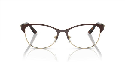 Anteojos Ópticos Versace VE1233Q Café