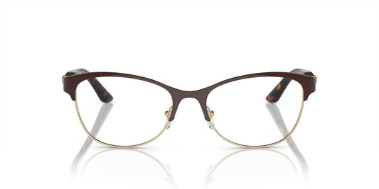 Anteojos Ópticos Versace VE1233Q Café