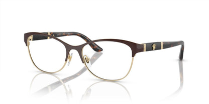 Anteojos Ópticos Versace VE1233Q Café