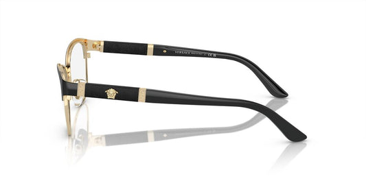Anteojos Ópticos Versace VE1233Q Negro