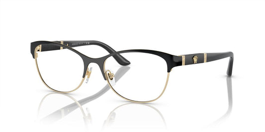 Anteojos Ópticos Versace VE1233Q Negro