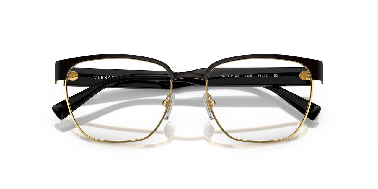 Anteojos Ópticos Versace VE1264 Negro
