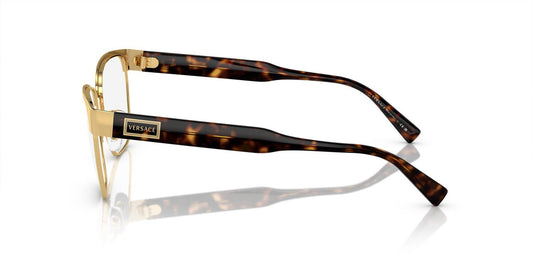 Anteojos Ópticos Versace VE1264 Dorado