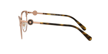 Anteojos Ópticos Versace VE1271 Dorado