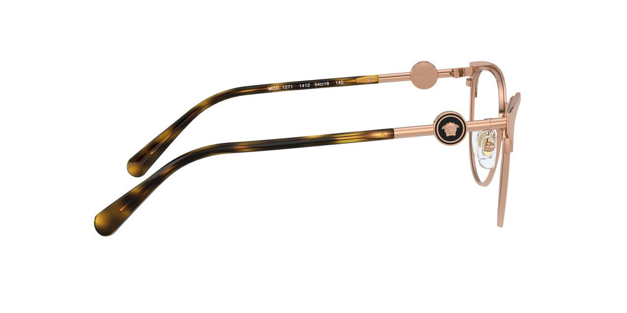 Anteojos Ópticos Versace VE1271 Dorado