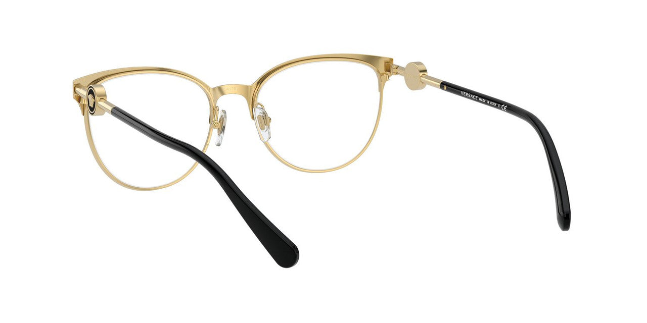 Anteojos Ópticos Versace VE1271 Dorado