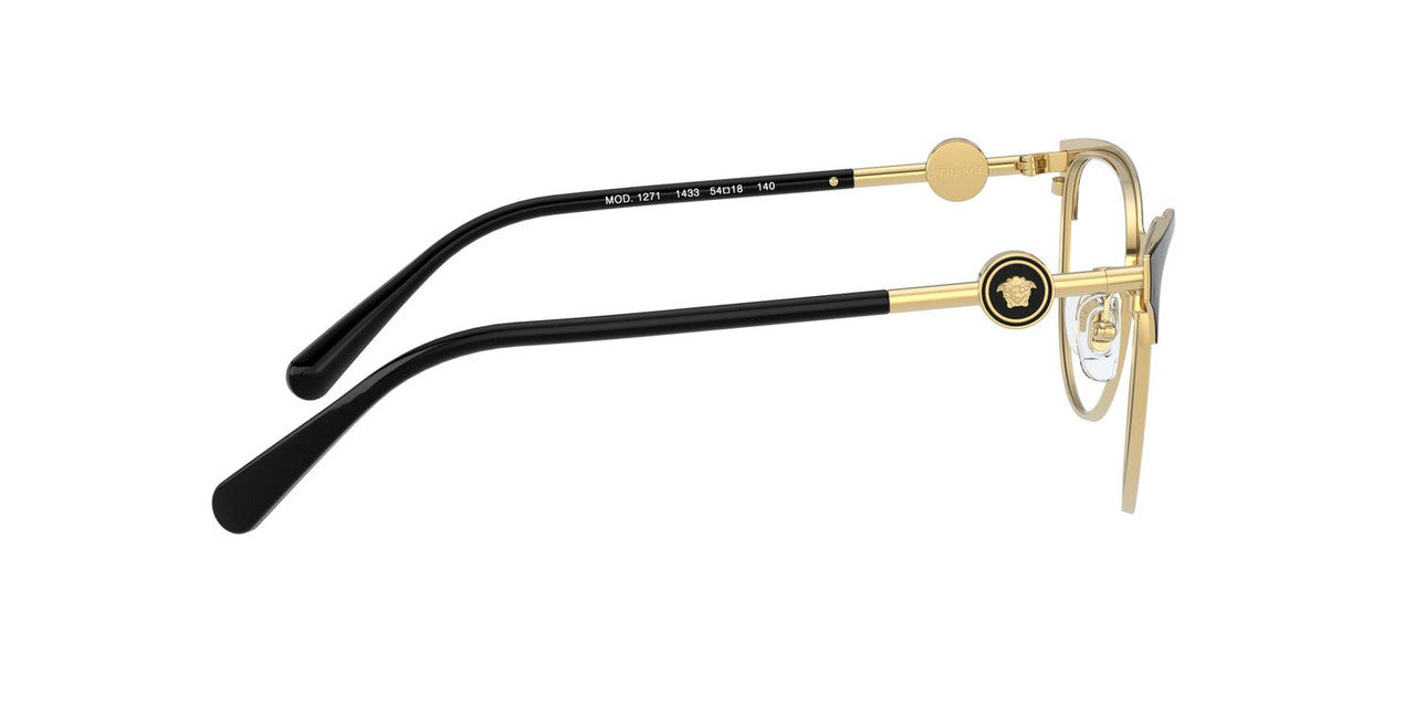 Anteojos Ópticos Versace VE1271 Dorado