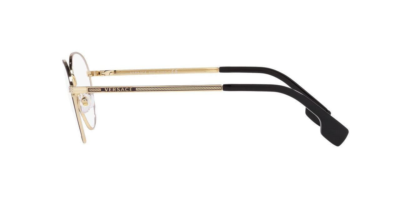 Anteojos Ópticos Versace VE1279 Dorado