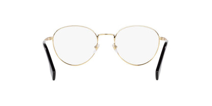 Anteojos Ópticos Versace VE1279 Dorado