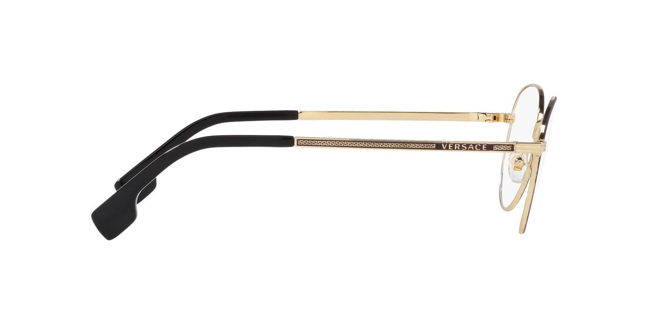 Anteojos Ópticos Versace VE1279 Dorado