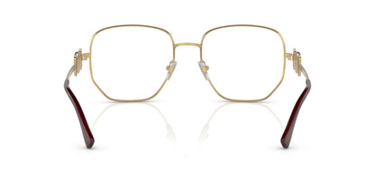 Anteojos Ópticos Versace VE1283 Dorado