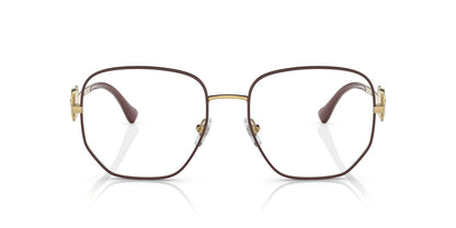Anteojos Ópticos Versace VE1283 Dorado
