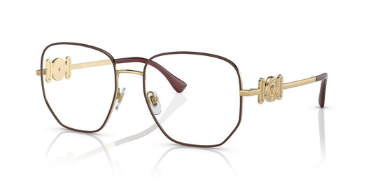 Anteojos Ópticos Versace VE1283 Dorado