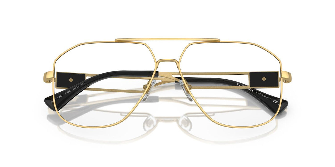 Anteojos Ópticos Versace VE1287 Dorado