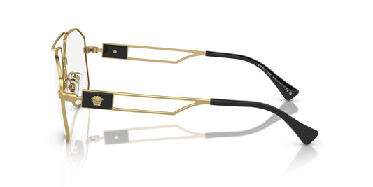 Anteojos Ópticos Versace VE1287 Dorado