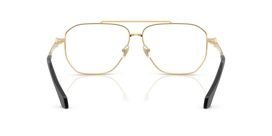 Anteojos Ópticos Versace VE1307 Gold Dorado