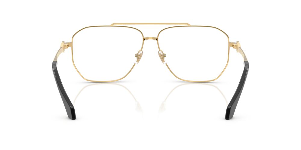 Anteojos Ópticos Versace VE1307 Gold Dorado