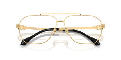 Anteojos Ópticos Versace VE1307 Gold Dorado