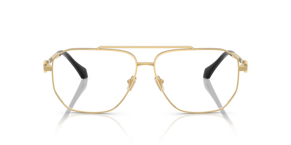 Anteojos Ópticos Versace VE1307 Gold Dorado