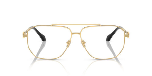 Anteojos Ópticos Versace VE1307 Gold Dorado