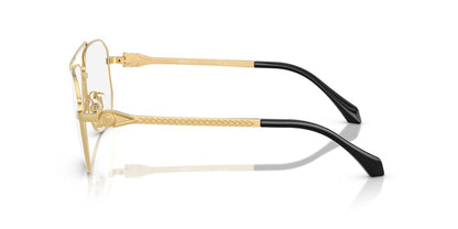 Anteojos Ópticos Versace VE1307 Gold Dorado