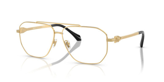 Anteojos Ópticos Versace VE1307 Gold Dorado