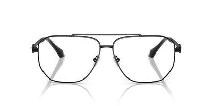 Anteojos Ópticos Versace VE1307 Matte Black Negro