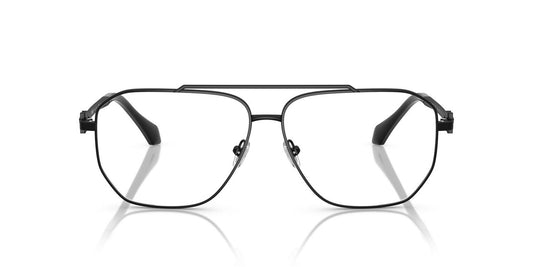 Anteojos Ópticos Versace VE1307 Matte Black Negro