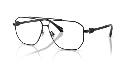 Anteojos Ópticos Versace VE1307 Matte Black Negro