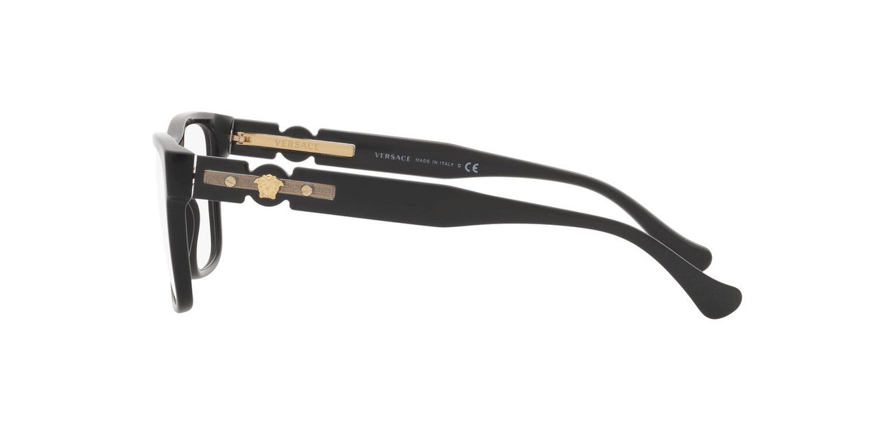 Anteojos Ópticos Versace VE3303 Negro