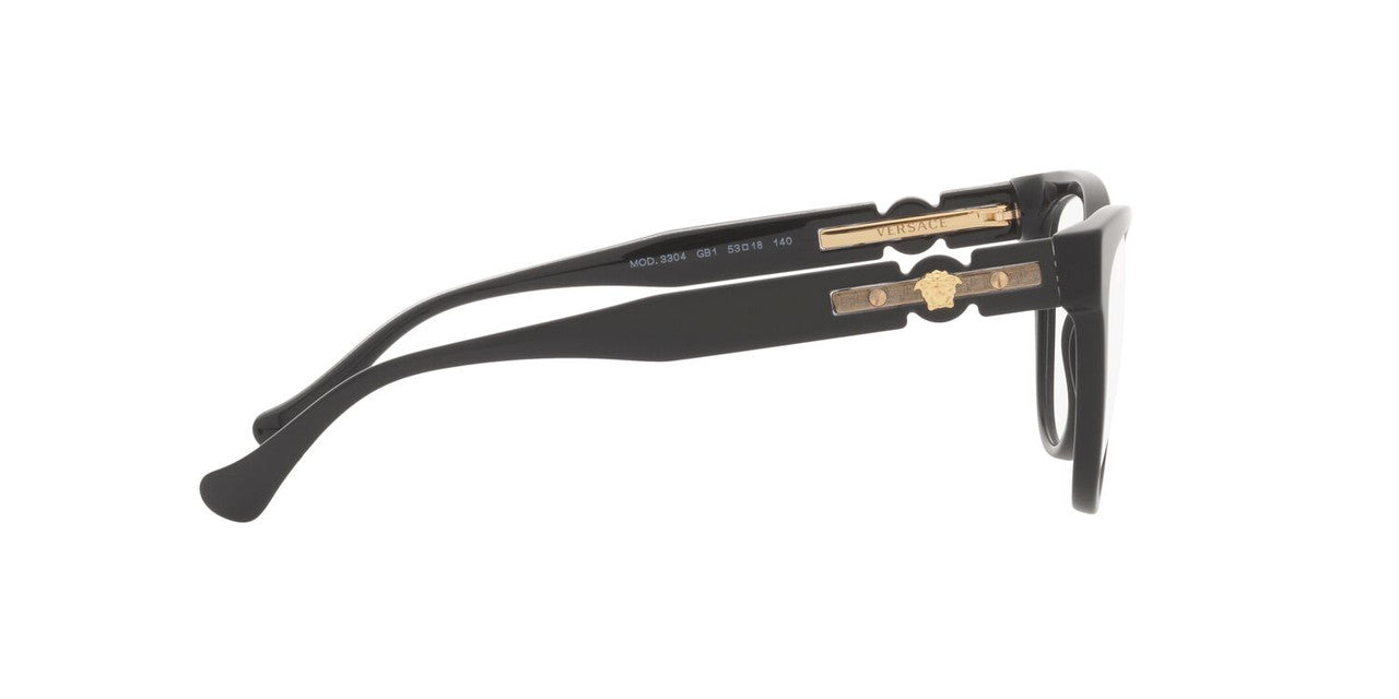 Anteojos Ópticos Versace VE3304 Negro