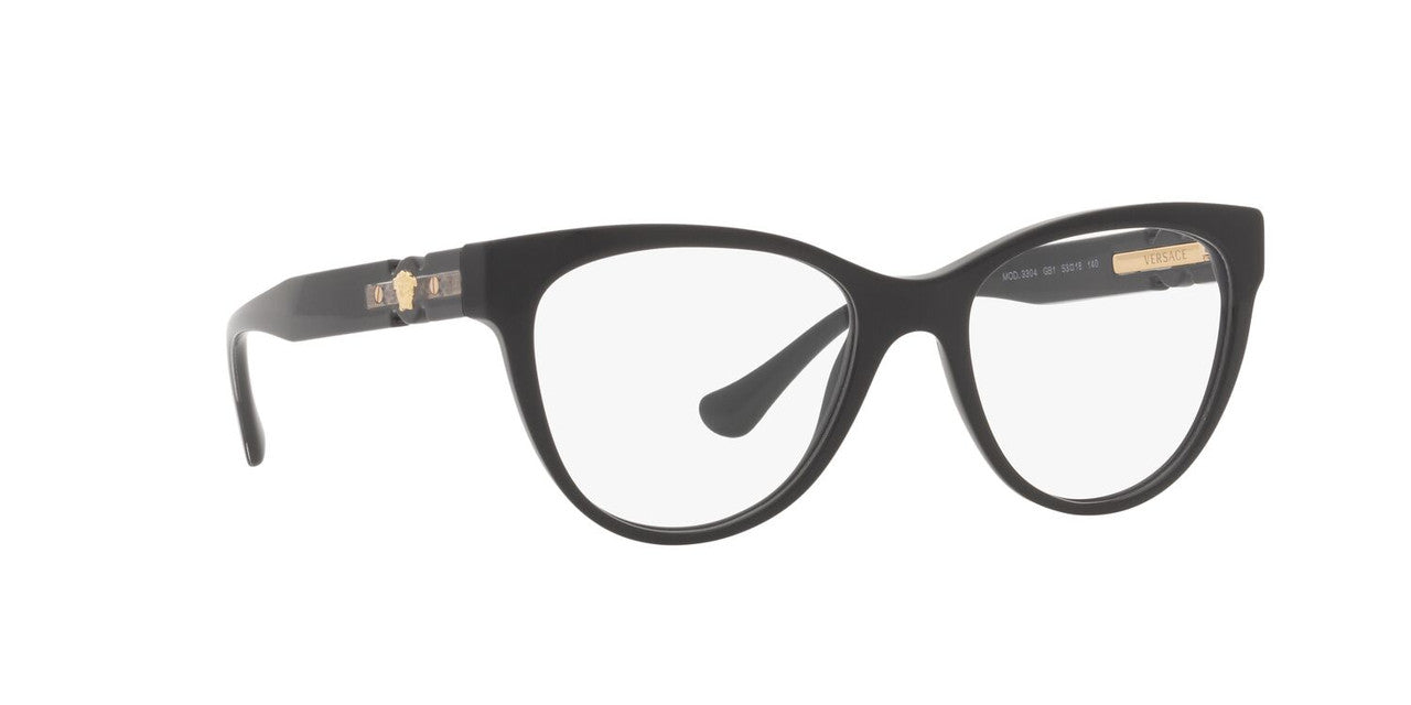 Anteojos Ópticos Versace VE3304 Negro