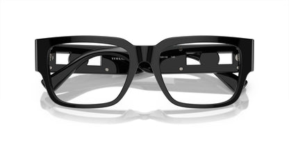 Anteojos Ópticos Versace VE3350 Negro