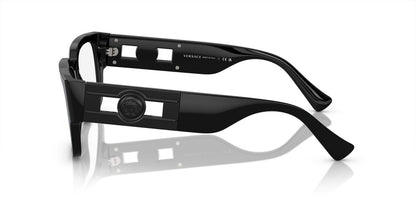 Anteojos Ópticos Versace VE3350 Negro