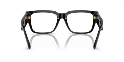 Anteojos Ópticos Versace VE3350 Negro