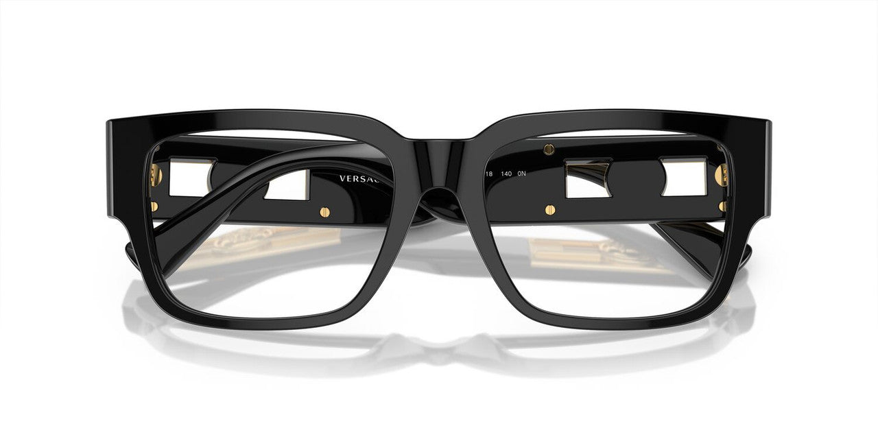 Anteojos Ópticos Versace VE3350 Negro