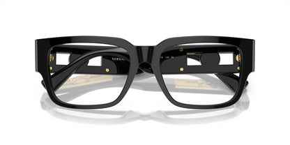 Anteojos Ópticos Versace VE3350 Negro