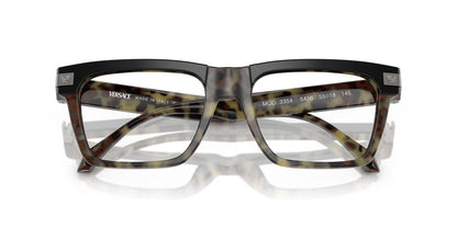 Anteojos Ópticos Versace VE3354 Havana
