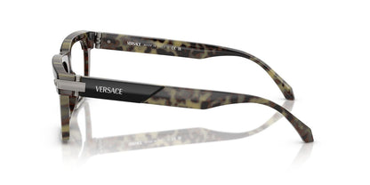 Anteojos Ópticos Versace VE3354 Havana