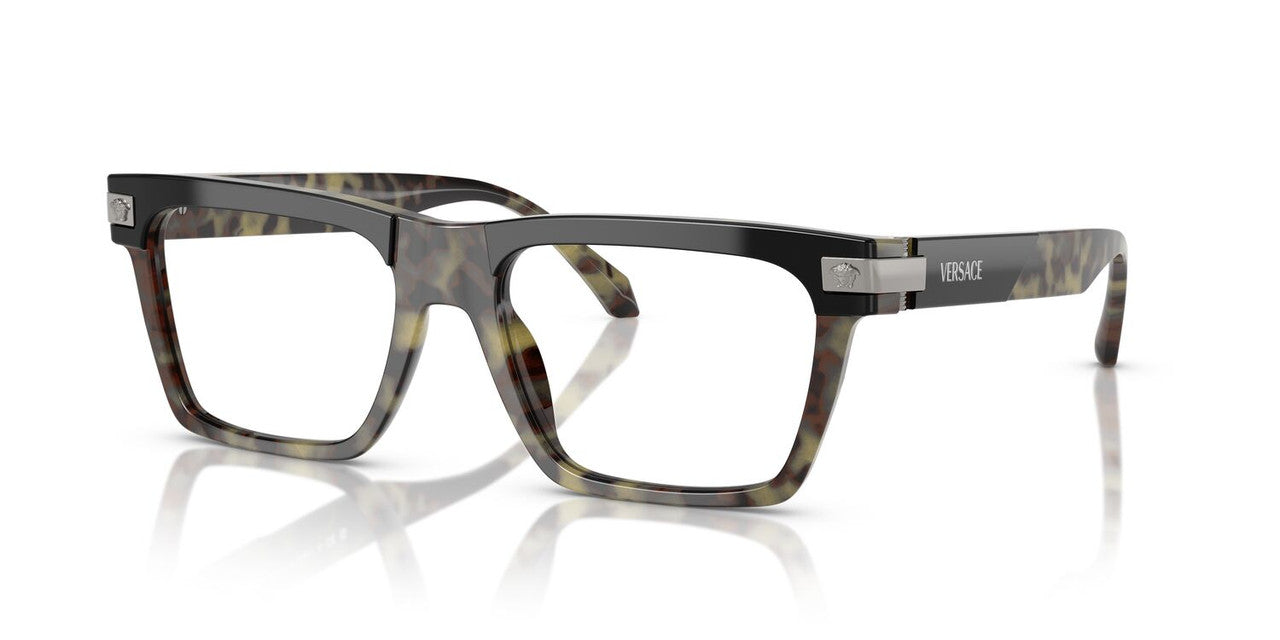 Anteojos Ópticos Versace VE3354 Havana