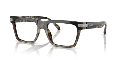 Anteojos Ópticos Versace VE3354 Havana