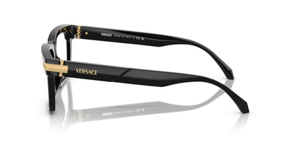 Anteojos Ópticos Versace VE3354 Negro