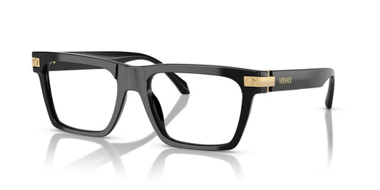Anteojos Ópticos Versace VE3354 Negro